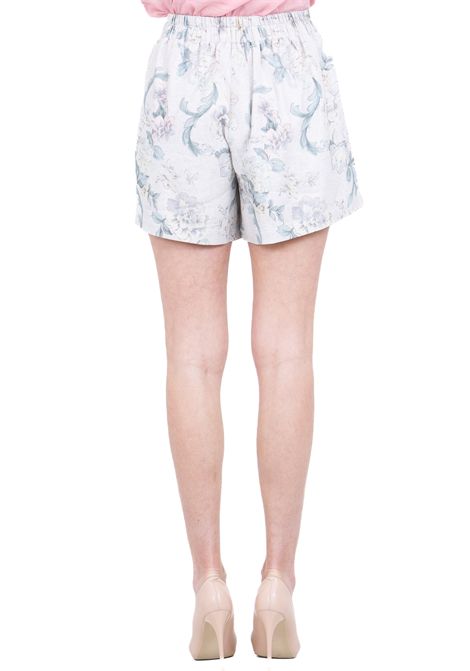 PEONIA MY LOVE FORTE FORTE | Bermuda | 14630MYPANTS5009